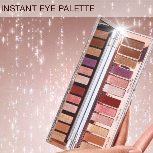 INSTANT EYE PALETTE BEJEWELLED EYES TO HYPNOTISE - Picture 3 of 10